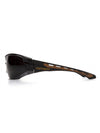 Carhartt CHB820ST Easley Grey Lens Safety Glasses Side View