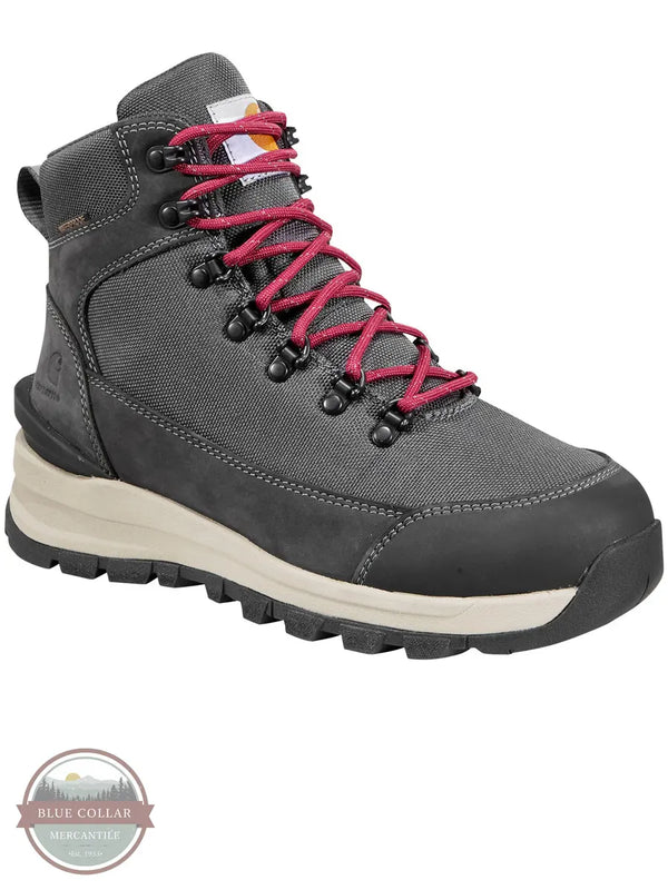 Carhartt FH6587 Gilmore 6-Inch Alloy Toe Work Hiker Boots profile view