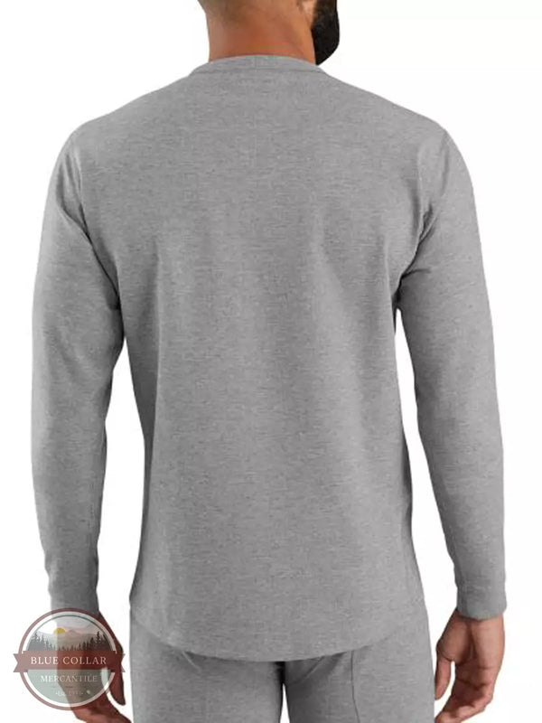Carhartt MBL110 Force® Heavyweight Crew Base Layer Back View