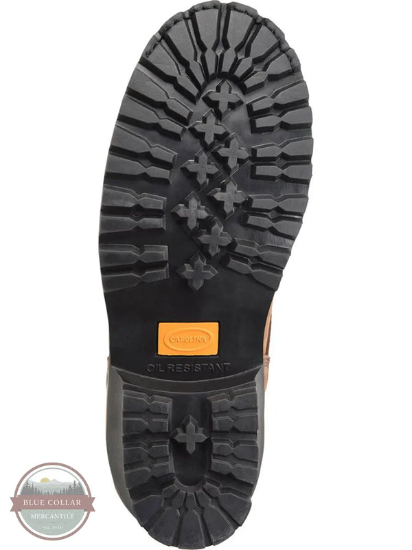 Carolina CA4821 Elm 8" 600g Waterproof Logger sole