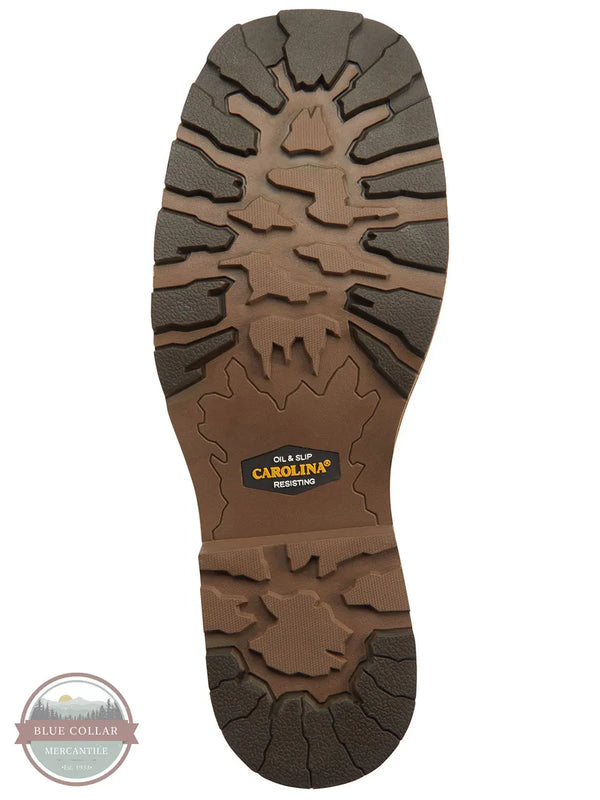 Carolina CA8540 Men’s 11 Inch Waterproof Composite Toe Square Toe Roper sole