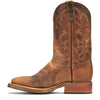 Double H DH3560 Jase 11 Inch Wide Square Toe Oak ICE™ Roper Boots side view