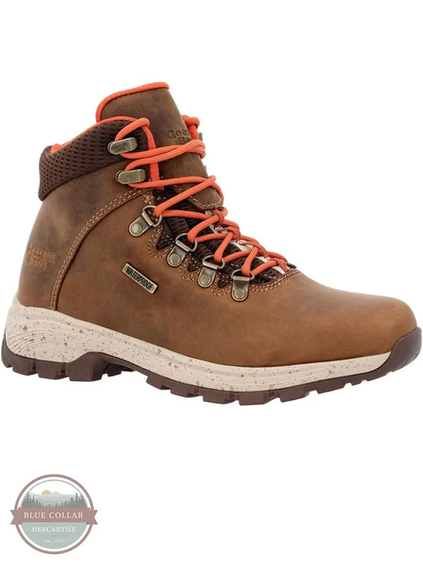 Georgia GB00558 Eagle Trail Waterproof Hiker Boots profile