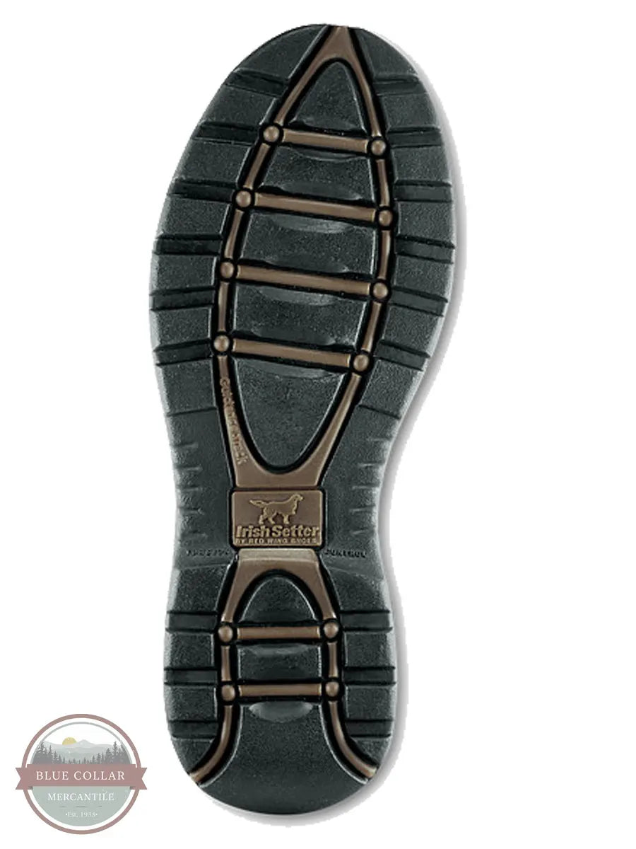 Irish Setter 3835 Countrysider Men's Waterproof Leather Chukka sole