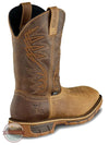 Irish Setter 83923 Marshall Men's 11-Inch Waterproof Leather Soft Toe Pull-On Boot  heel