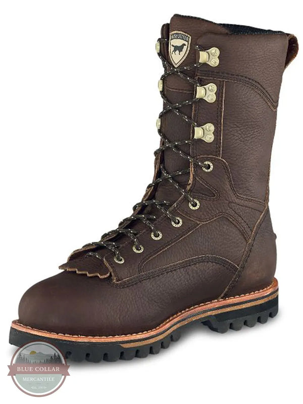 Irish Setter 860 Elk Tracker 12" Waterproof Leather and Insulated Hunting Boots other side