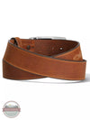 Justin C14059 Craftsman Leather Belt in Brown Back View