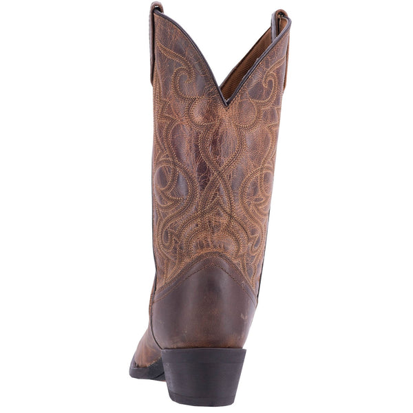 Laredo 51112 Maddie Tan 11" Western Boots