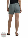 Lee 112329100 Regular Fit Chino Shorts in Fort Green Back View