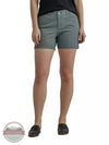 Lee 112329100 Regular Fit Chino Shorts in Fort Green Front View