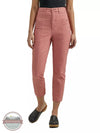 Lee 112329106 Ultra Lux Seamed Crop Pants in Mallory Front View