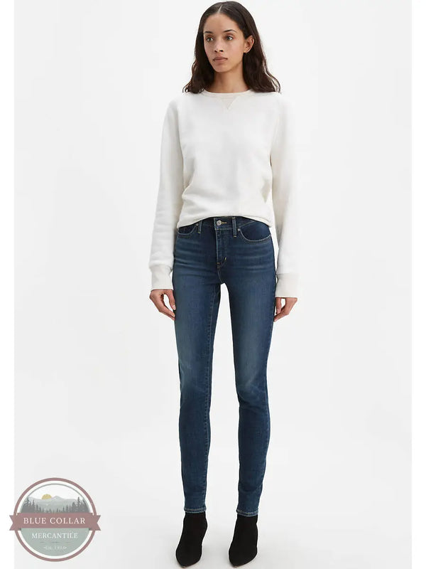 Levi's women's 311 shaping skinny jeans sales