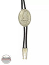 M & F 22254 Double S Flying Eagle Bolo Front View