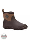 Muck M2A900 Muckster II Waterproof Ankle Boots in Brown Profile View
