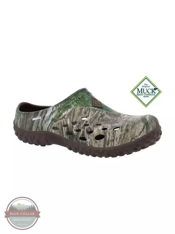 Muck MLCMDNA Mossy Oak Country DNA Muckster Lite Clog Profile View