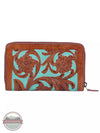 Myra Bag S-4499 Sea Dendrites Wallet Back View