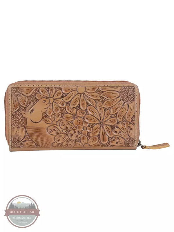 Myra Bag S-5364 Leal Wallet Back View