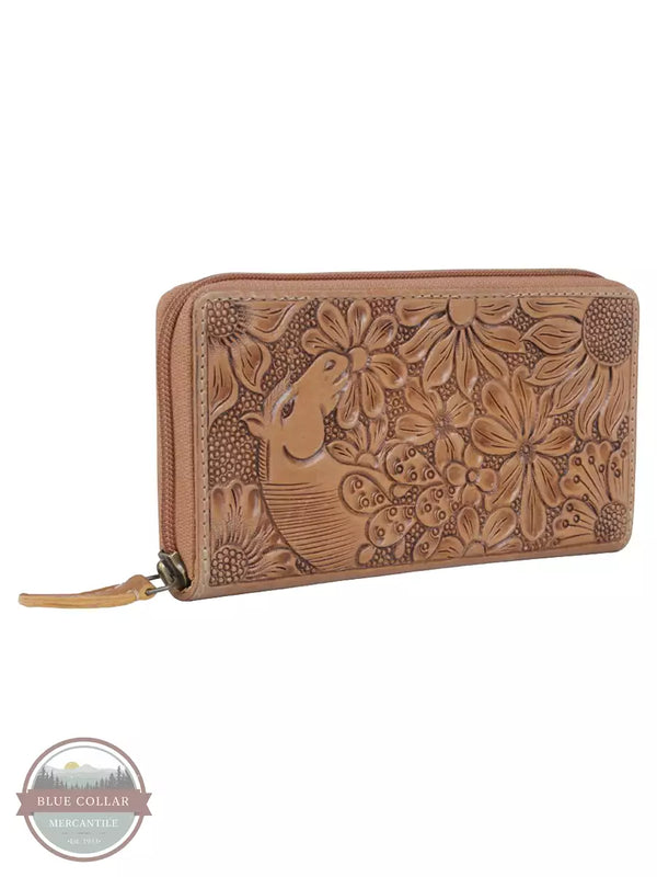 Myra Bag S-5364 Leal Wallet Front View