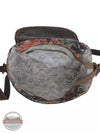 Myra Bag S-6392 Le Fleur Fiori Shoulder Bag Inside View