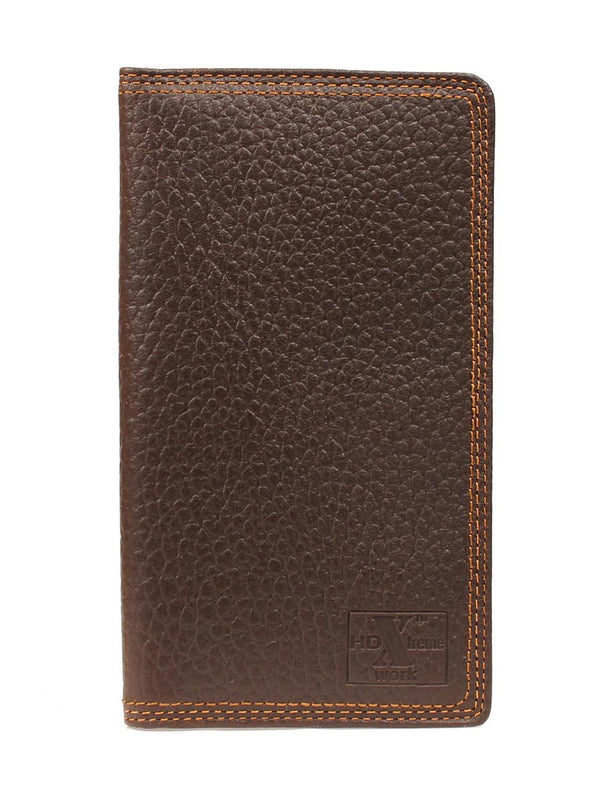 Nocona N6310402 HDX Rodeo Work Wallet in Brown