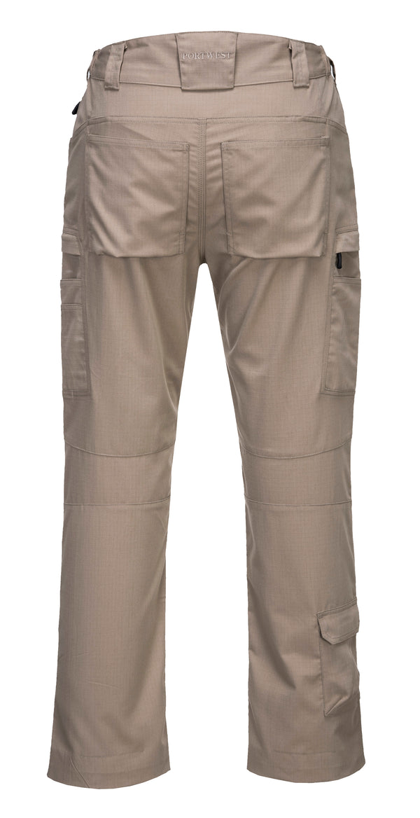 Portwest LLC T802 KX3 Ripstop Stretch Tactical Pants