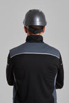Portwest LLC T620 Flex Shell Jacket with Hi Vis Trim