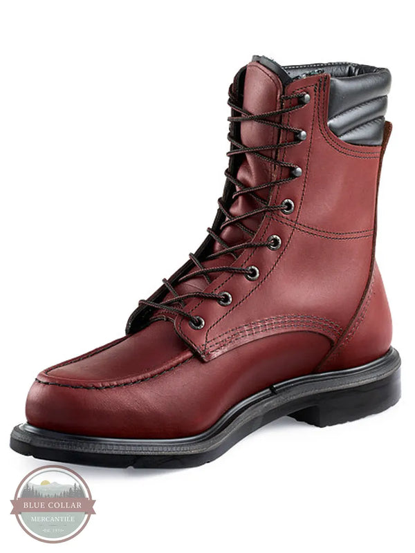 Red Wing 402 Supersole® Men's 8 Inch Soft Toe Work Boot other side