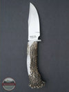 Silver Stag FP4.5 Field Pro Knife Front View