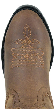 Smoky Mountain 3034 Denver Oiled Distressed Western Boot