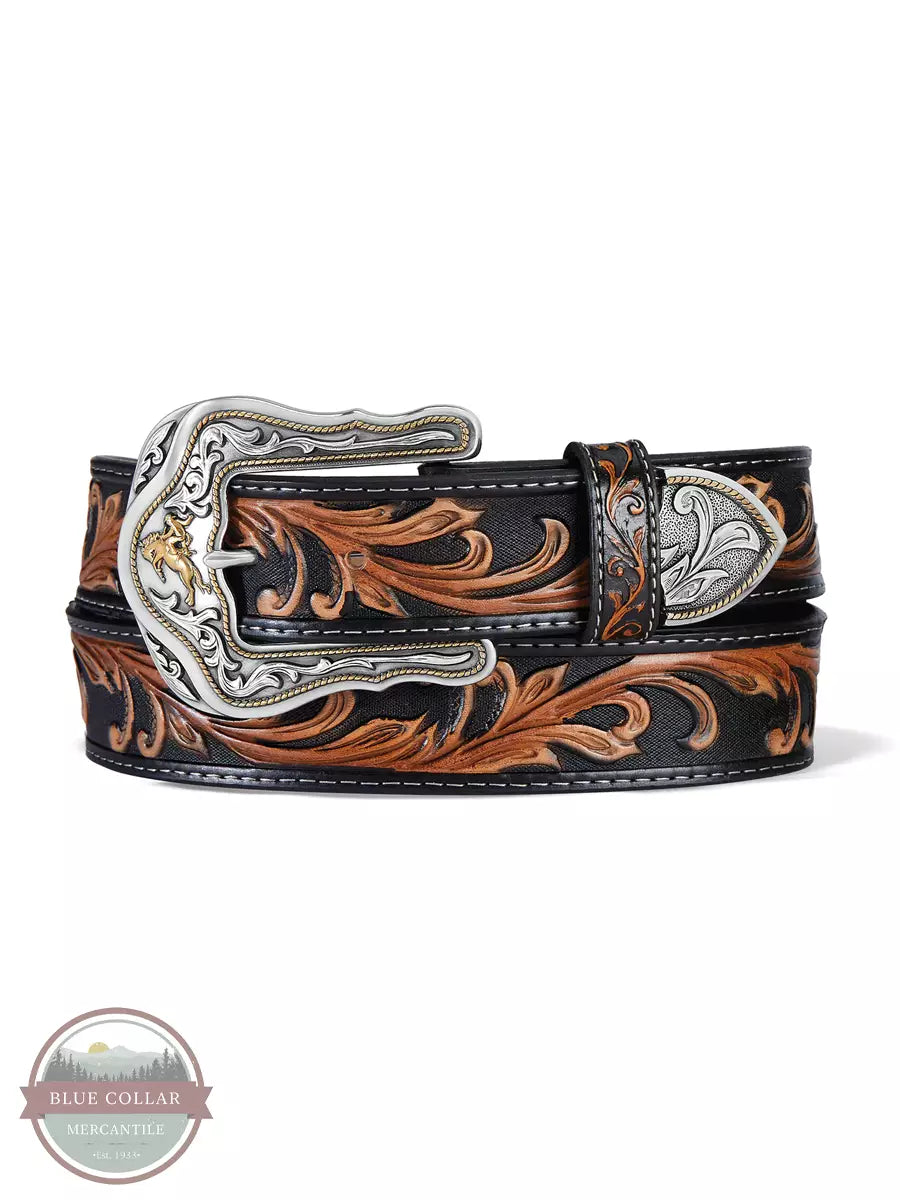 Tony lama belt sales buckle