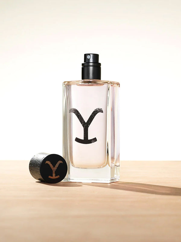 Tru Fragrance 95513 Yellowstone Perfume Open Bottle