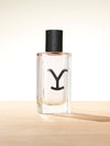 Tru Fragrance 95513 Yellowstone Perfume Front View Bottle