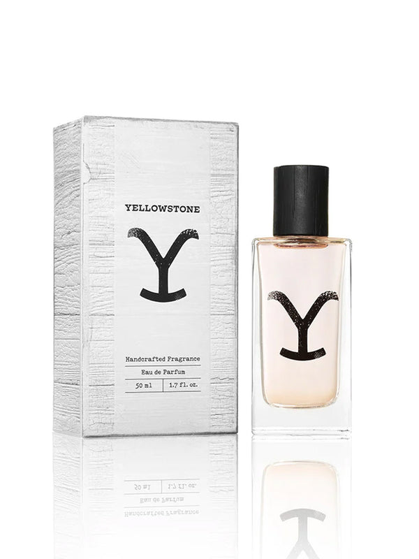 Tru Fragrance 95513 Yellowstone Perfume Front View