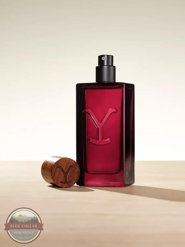 Tru Fragrance 96203 Yellowstone TORNADO Perfume Open Bottle