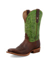 Twisted X MRAL030 Sequoia Cactus Rancher Western Boot Profile View