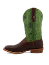 Twisted X MRAL030 Sequoia Cactus Rancher Western Boot Side View