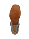 Twisted X MRAL030 Sequoia Cactus Rancher Western Boot Sole View