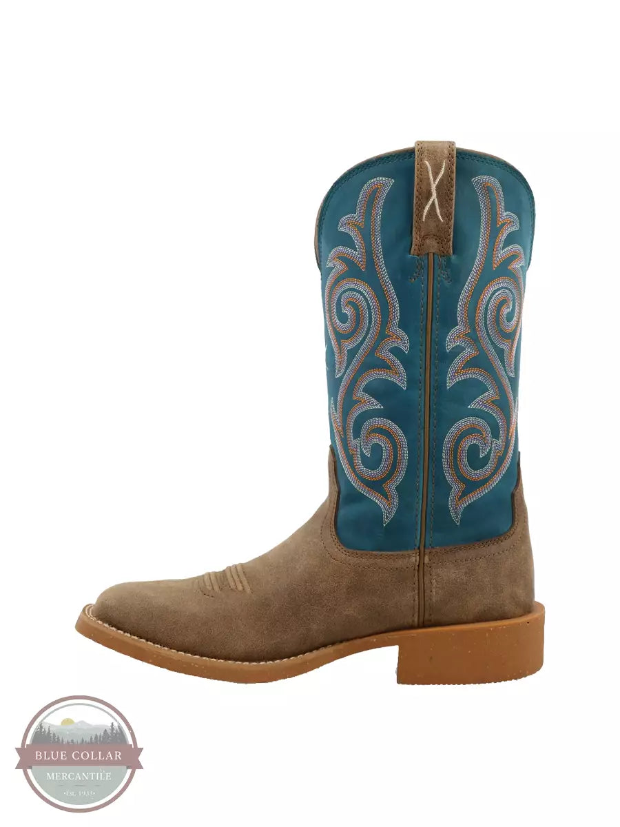 Twisted X WXTR001 Tech X 11 Inch Western Boot Side View