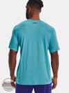 Under Armour 1326799 Sportstyle Left Chest Short Sleeve T-Shirt Back View