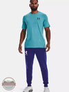 Under Armour 1326799 Sportstyle Left Chest Short Sleeve T-Shirt Full View