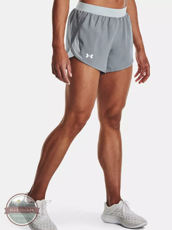 Under Armour 1350196 Fly-By 2.0 Shorts Front View