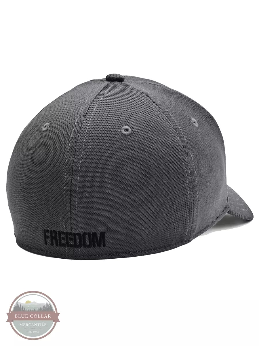 Under Armour 1362236 Freedom Blitzing Cap Back View