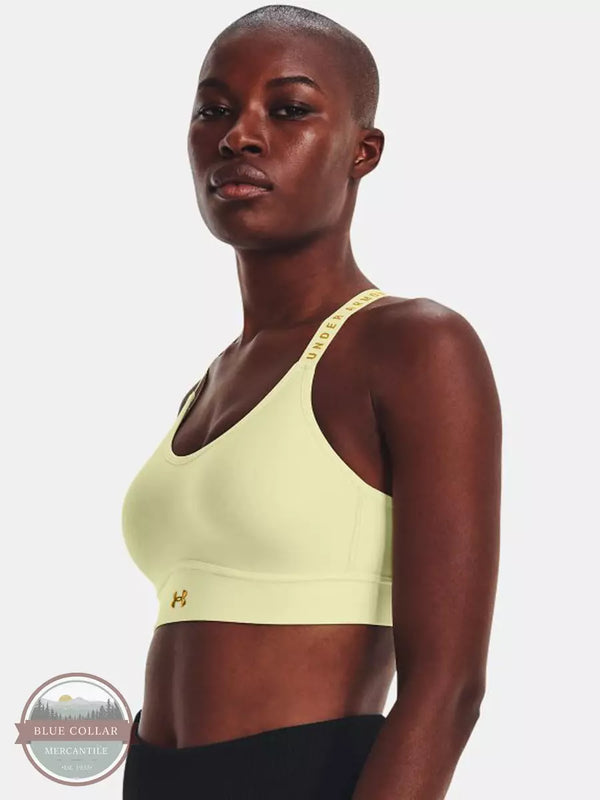 Under Armour 1363353 Infinity Mid Covered Sports Bra