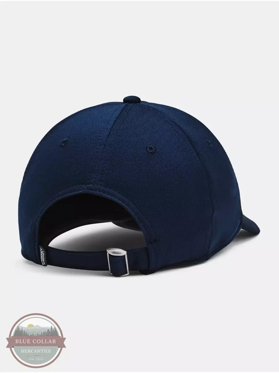 Under Armour 1369809 Freedom Blitzing Adjustable Cap Back View