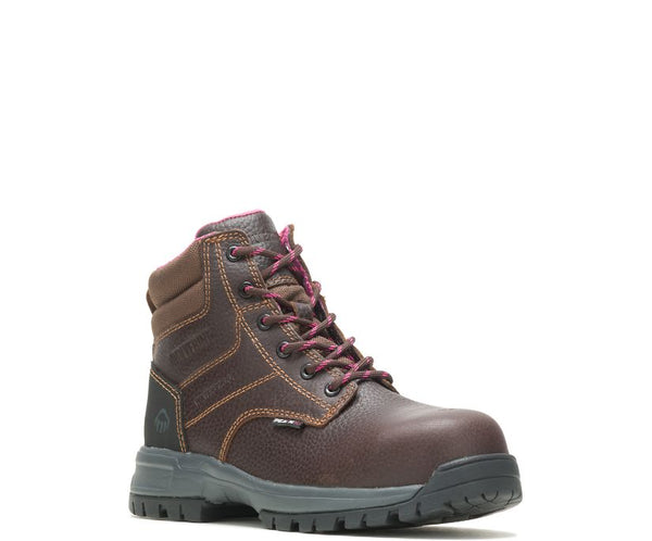 W10180 Piper 6" Composite Toe Work Boots