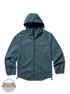 Wolverine W1208890 Guide Eco Jacket Slate Blue Front View