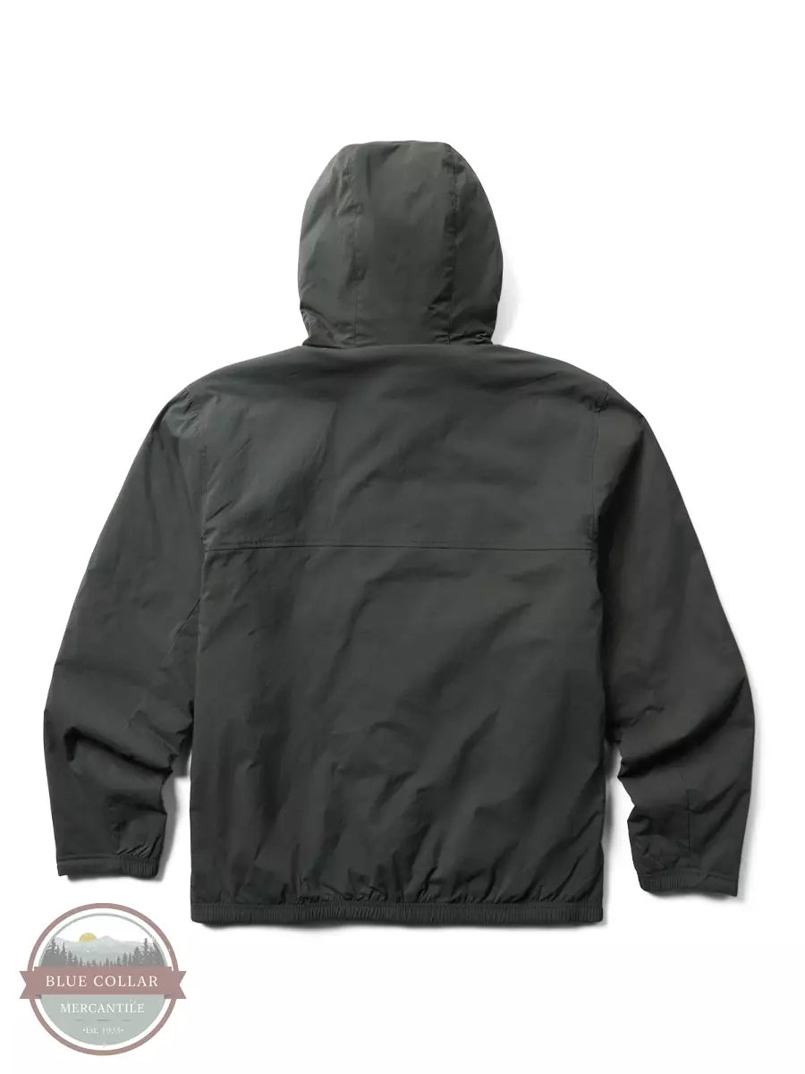 Wolverine W1209630-010 Guide Eco Insulated Jacket in Charcoal Back View