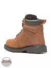 Wolverine W220015 Floorhand Insulated 6" Waterproof Work Boots Heel View