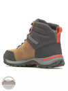 Wolverine W231044 Chisel 6 Inch Steel Toe Work Boots in Penny Heel View