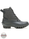 Wolverine W880345 Torrent Wool Duck Boots side view